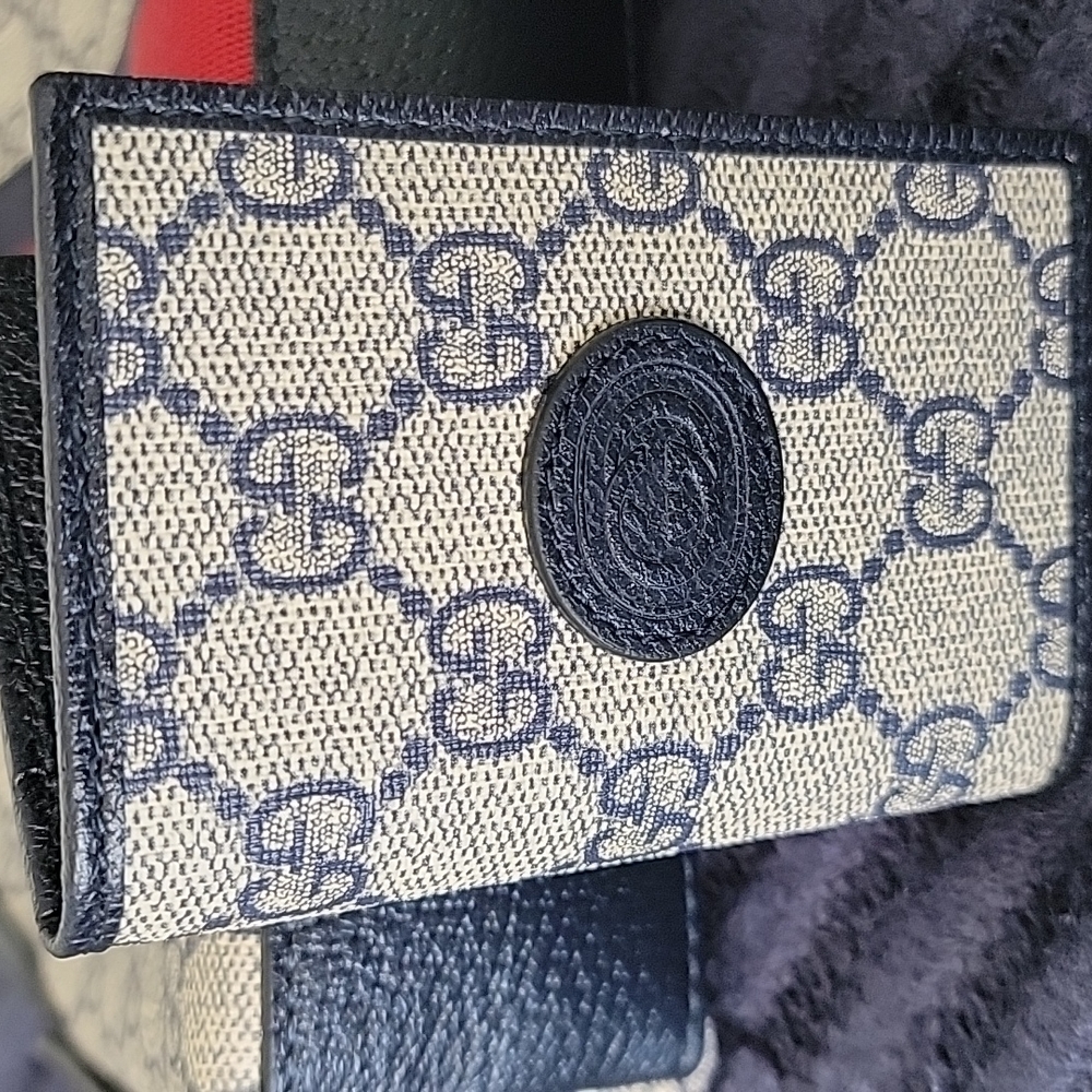 NWOT GUCCI OPHIDIA CARD HOLDER 🥰